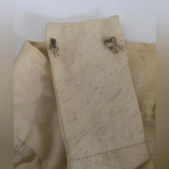 Vintage Hand-painted Mexican Circle Skirt - Picture 8 of 10